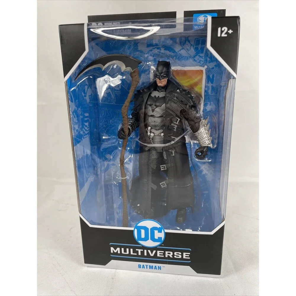 McFarlane Toys DC Multiverse Dark Nights: Death Metal Batman 7